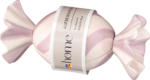 dm-drogerie markt dmhome Aufbewahrungsdose "Bonbon" aus Keramik, gestreift (20,8x9x9 cm) - bis 15.05.2025