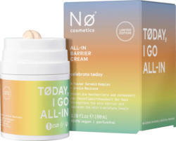 Nø Cosmetics Feuchtigkeitscreme Nø celebrate tøday Barrier Cream