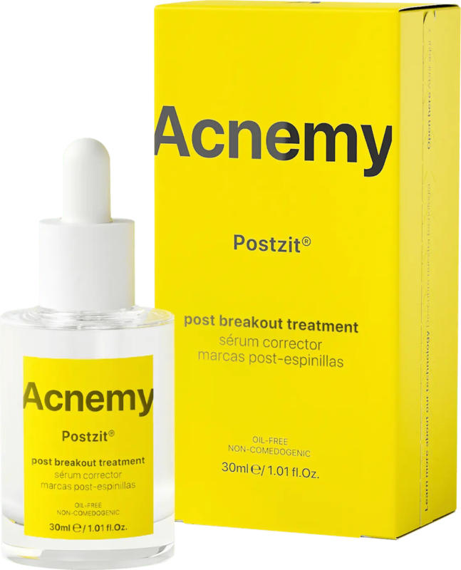 Acnemy Serum Postzit