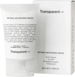 Transparent Lab Gesichtscreme Retinal