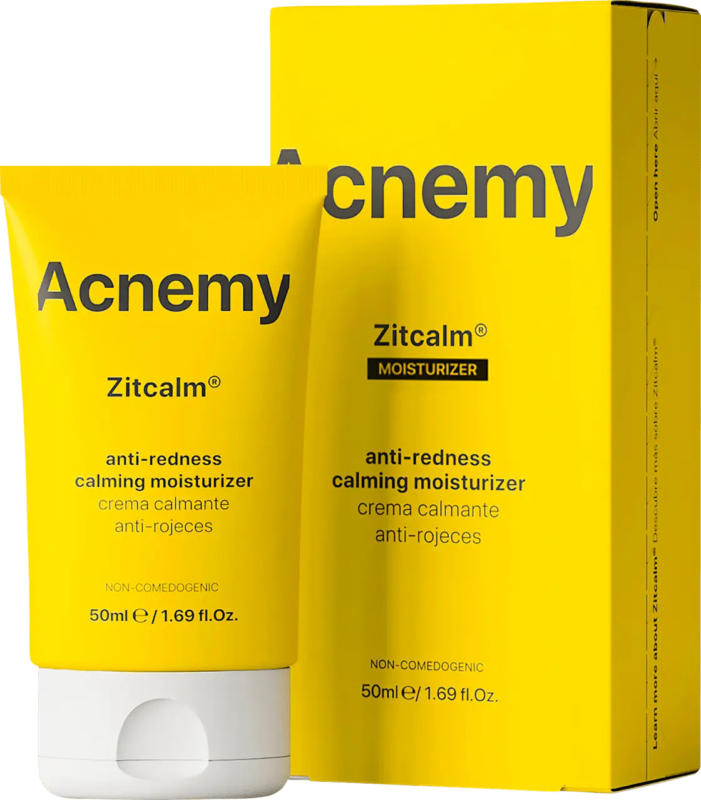 Acnemy Feuchtigkeitscreme beruhigend Zitcalm