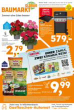 Globus Baumarkt: Wochenangebote