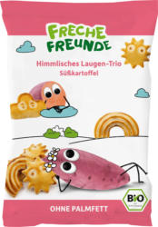 Freche Freunde Kindersnack Laugen-Trio Süßkartoffel ab 3 Jahren
