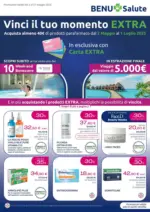 Lloyds Farmacia/BENU Vinci il tuo momento extra - al 27.05.2025