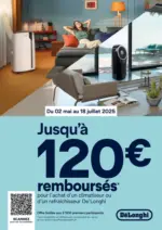 Group Digital DELONGHI CLIMATISEUR ET RAFRAICHISSEUR - au 18.07.2025