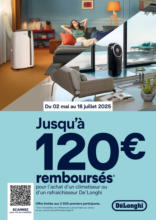 DELONGHI CLIMATISEUR ET RAFRAICHISSEUR