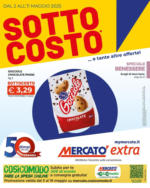 Mercatò Extra Sottocosto - al 11.05.2025