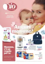 Io Bimbo Auguri Mamma! - al 18.05.2025