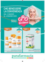 Parafarmacia Conad Che benessere la convenienza - al 04.06.2025