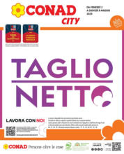 TAGLIO NETTO