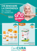 CHE BENESSERE LA CONVENIENZA