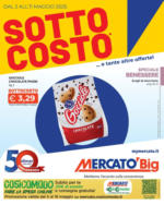 Mercatò Big Sottocosto - al 11.05.2025
