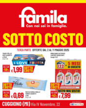 Sottocosto