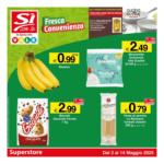 Si con te superstore Fresca convenienza - al 14.05.2025