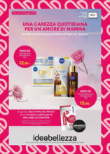 UNA CAREZZA QUOTIDIANA PER UN AMORE DI MAMMA