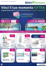 Lloyds Farmacia/BENU Vinci il tuo momento EXTRA - al 27.05.2025