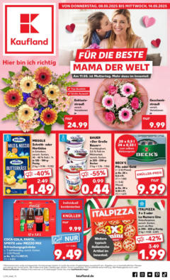 Vorschau von dem Prospekt des Geschäftes Kaufland, gültig ab dem 07.05.2025