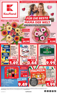 Kaufland - Kaufland: Wochenangebote gültig ab dem 07.05.2025