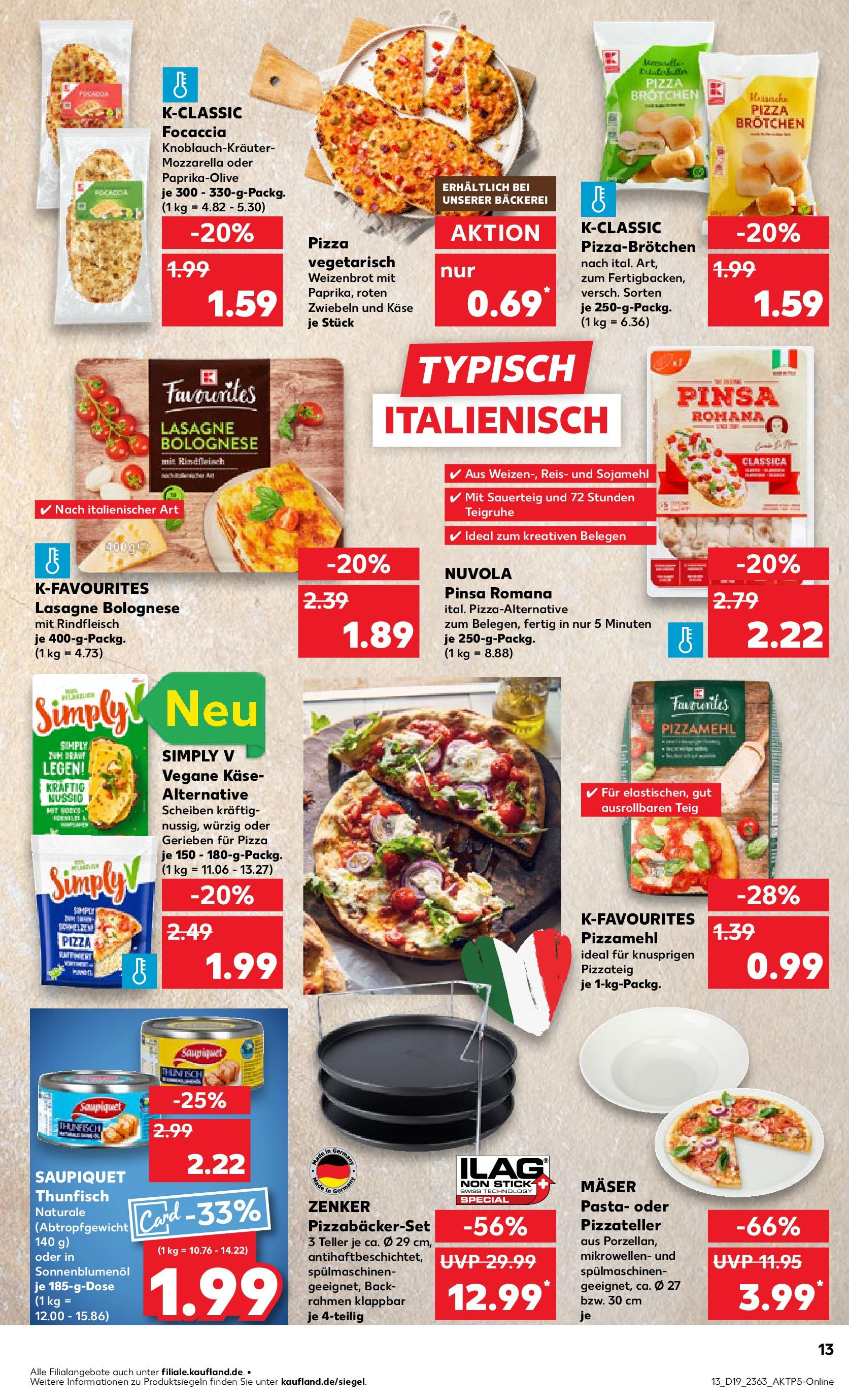 Kaufland - Kaufland: Wochenangebote (ab 07.05.2025) » Angebote Online | Seite: 13 | Produkte: Käse, Zwiebeln, Pizza, Rindfleisch Kaufland - Kaufland: Wochenangebote (ab 07.05.2025) » Angebote Online zum Blättern | Seite: 13 | Produkte: Käse, Zwiebeln, Pizza, Rindfleisch