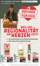 Kaufland Kaufland: Regio-Wochen - bis 14.05.2025