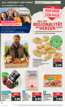 Kaufland Kaufland: Regio-Wochen - bis 14.05.2025