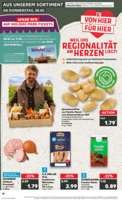 Kaufland - Kaufland: Regio-Wochen gültig ab dem 07.05.2025