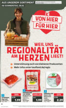 Kaufland Kaufland: Regio-Wochen - bis 14.05.2025