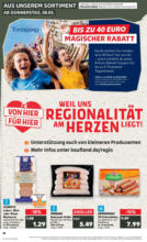 Kaufland Kaufland: Regio-Wochen - bis 14.05.2025