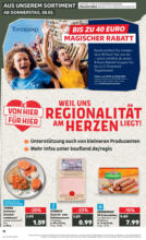 Kaufland: Regio-Wochen