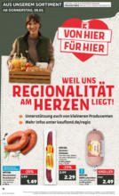 Kaufland Kaufland: Regio-Wochen - bis 14.05.2025