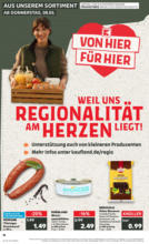 Kaufland Kaufland: Regio-Wochen - bis 14.05.2025
