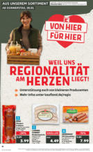 Kaufland Kaufland: Regio-Wochen - bis 14.05.2025