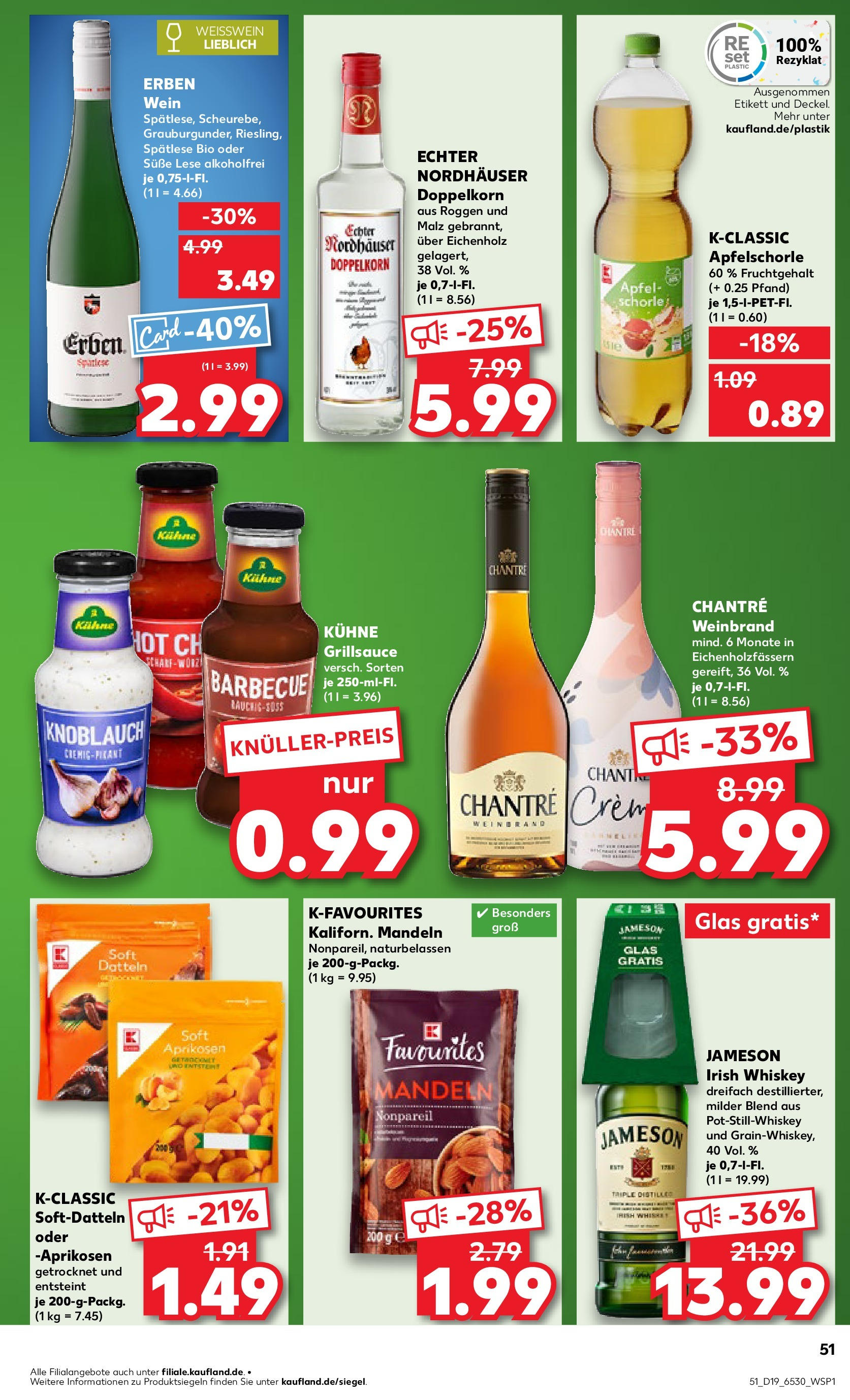 Kaufland - Kaufland: Wochenangebote (ab 07.05.2025) » Angebote Online | Seite: 51 | Produkte: Äpfel, Apple, Chantré, Knoblauch Kaufland - Kaufland: Wochenangebote (ab 07.05.2025) » Angebote Online zum Blättern | Seite: 51 | Produkte: Äpfel, Apple, Chantré, Knoblauch