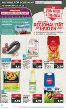 Kaufland Kaufland: Regio-Wochen - bis 14.05.2025