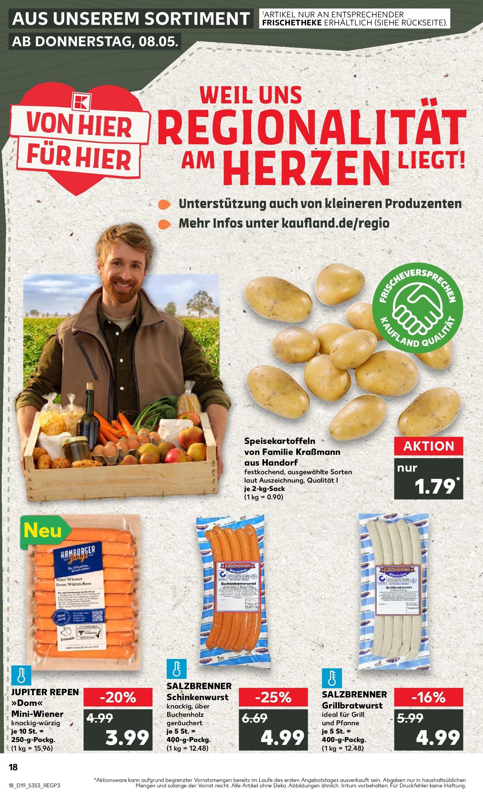 Kaufland - Kaufland: Mo-Mi Der Wochenstart (ab 11.05.2025) » Angebote Online | Seite: 31 | Produkte: Grill Kaufland - Kaufland: Mo-Mi Der Wochenstart (ab 11.05.2025) » Angebote Online zum Blättern | Seite: 31 | Produkte: Grill