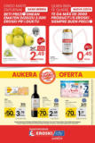 AUKERA OFERTA SUPERMERKATUAK EROSKI