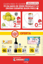 SUMA AHORRO EROSKI CITY