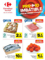 Carrefour Market Precio imbatible - hasta el 04.05.2025