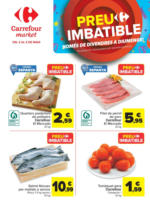 Carrefour Market Preu imbatible - hasta el 04.05.2025