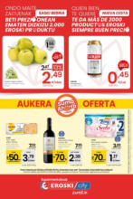 AUKERA OFERTA EROSKI CITY
