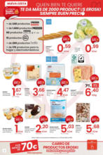 SUMA AHORRO SUPERMERCADOS EROSKI