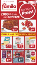 Famila: Wochenangebote