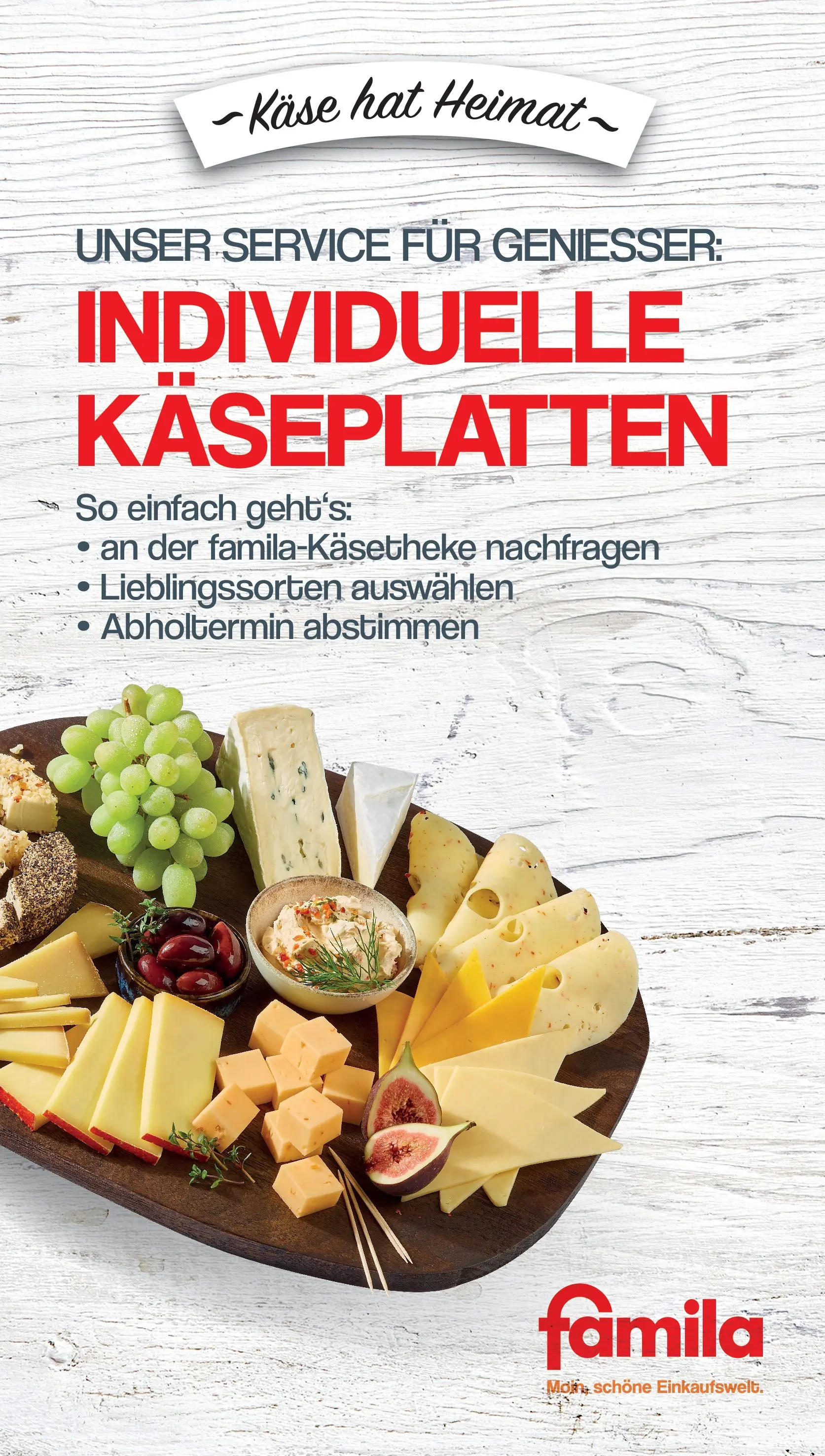 Famila Nordwest  Wochenangebote (ab 18.05.2026) zum Blättern | Seite: 45 | Produkte: Käse