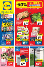 Lidl Österreich Lidl: Flugblatt in deiner Nähe - ab 08.05.2025