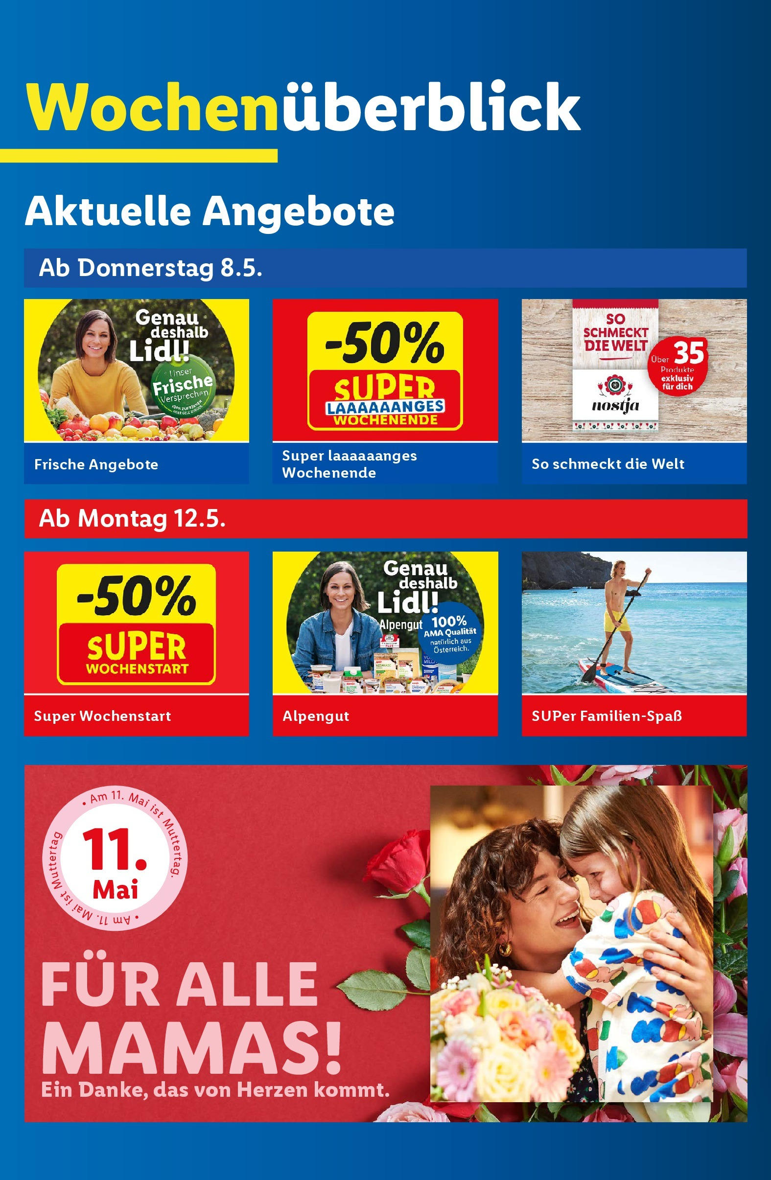 Lidl - Lidl: Flugblatt in deiner Nähe ab 07.05.2025 ✳️ Angebote ab donnerstag | Seite: 2 Lidl - Lidl: Flugblatt in deiner Nähe ab 07.05.2025 - Angebote ab donnerstag | Seite: 2