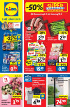 Lidl: Flugblatt in deiner Nähe