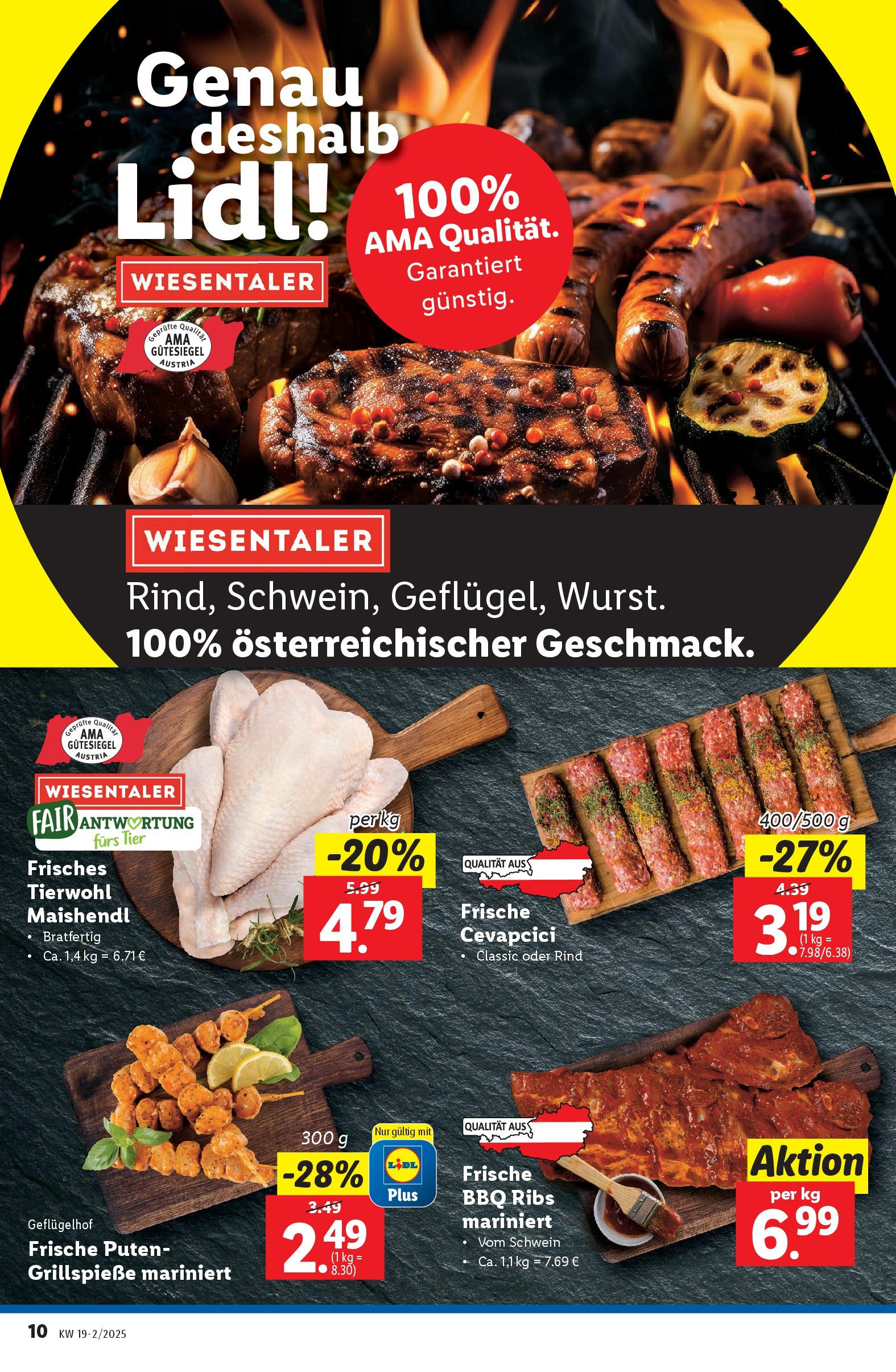 Lidl - Lidl: Flugblatt in deiner Nähe ab 07.05.2025 ✳️ Angebote ab donnerstag | Seite: 12 Lidl - Lidl: Flugblatt in deiner Nähe ab 07.05.2025 - Angebote ab donnerstag | Seite: 12