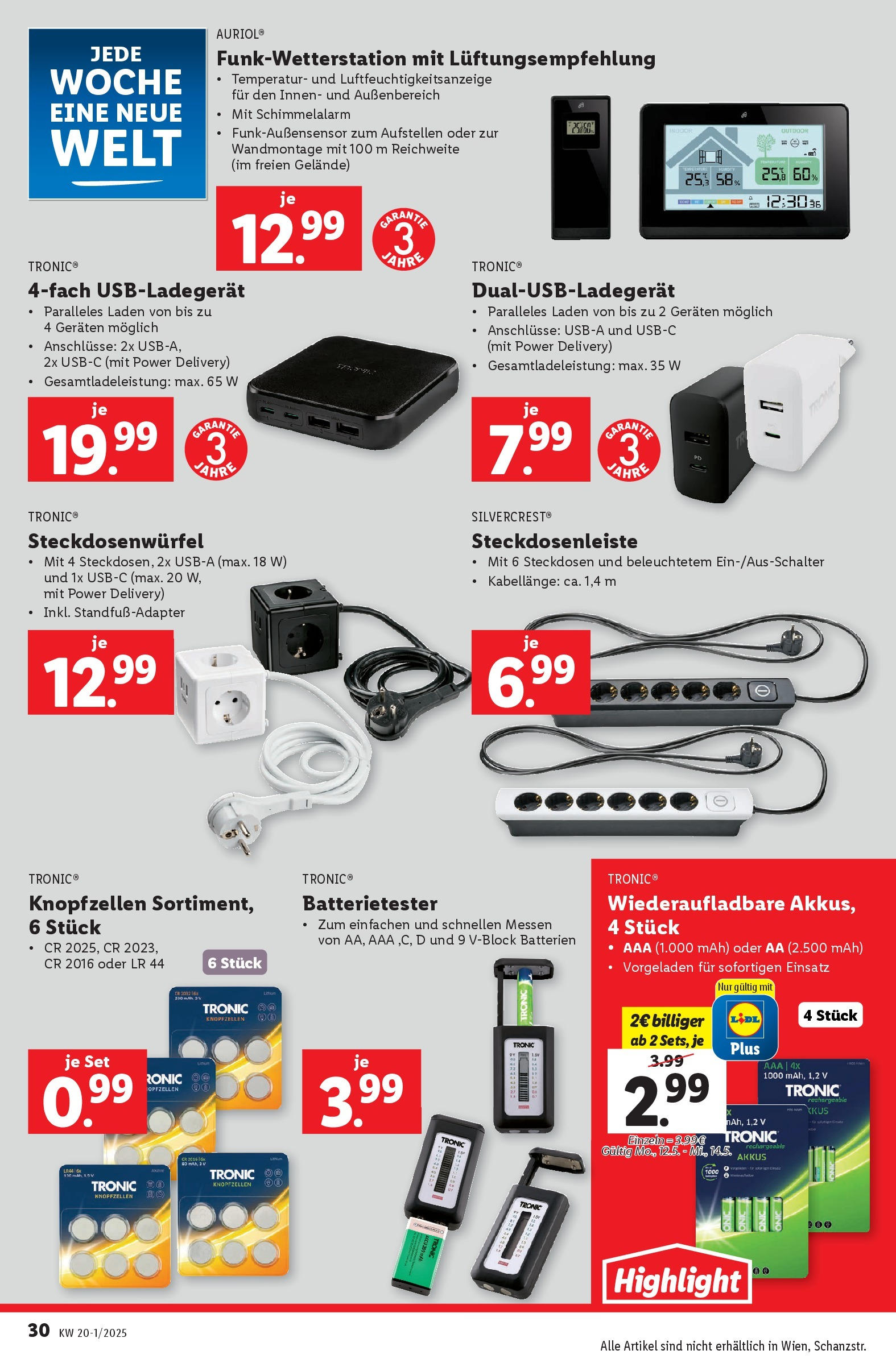 Lidl - Lidl: Flugblatt in deiner Nähe ab 07.05.2025 ✳️ Angebote ab donnerstag | Seite: 34 Lidl - Lidl: Flugblatt in deiner Nähe ab 07.05.2025 - Angebote ab donnerstag | Seite: 34