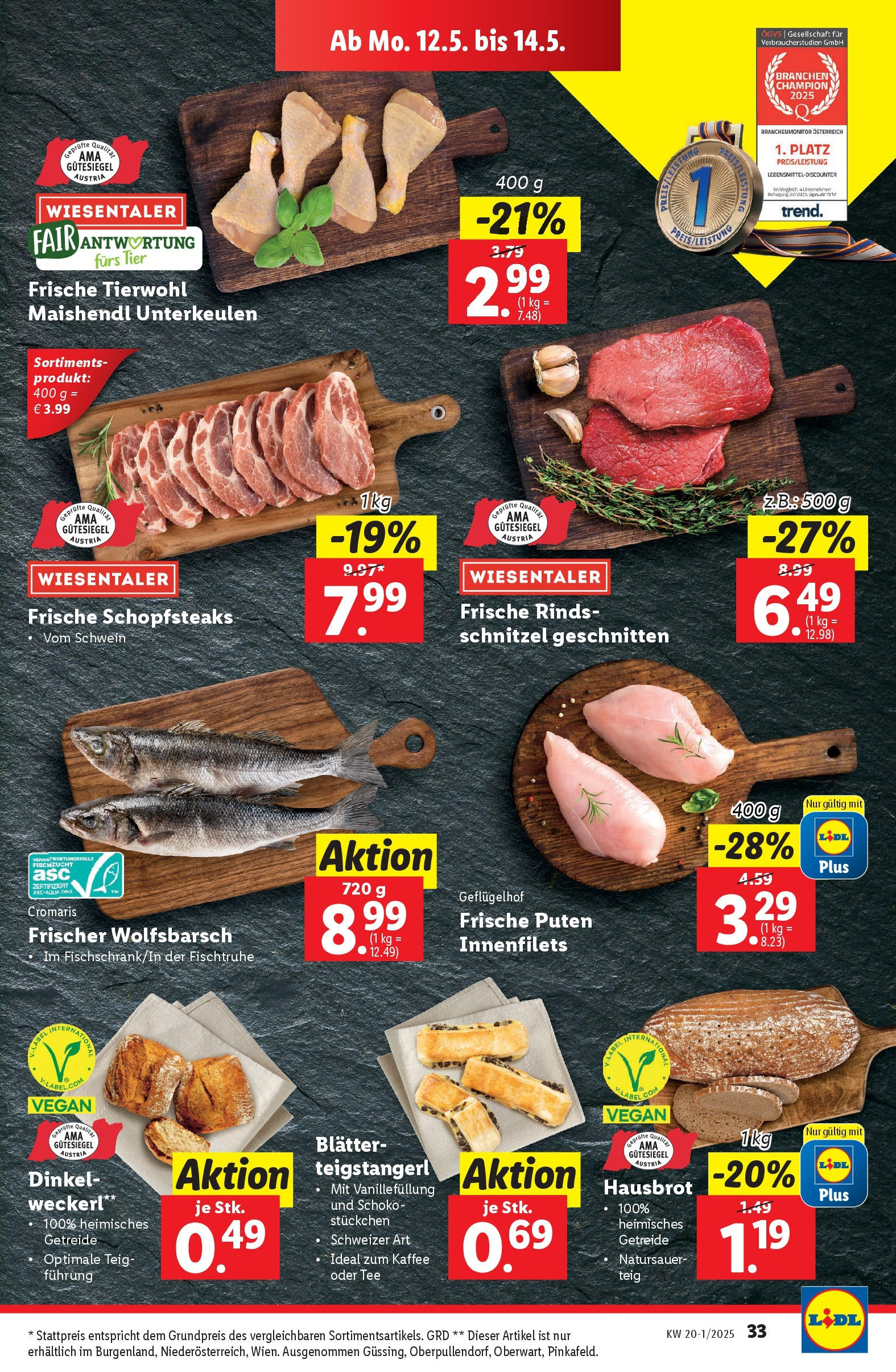 Lidl - Lidl: Flugblatt in deiner Nähe ab 07.05.2025 ✳️ Angebote ab donnerstag | Seite: 37 | Produkte: Getreide, Wecker, Kaffee, Tee Lidl - Lidl: Flugblatt in deiner Nähe ab 07.05.2025 - Angebote ab donnerstag | Seite: 37 | Produkte: Getreide, Wecker, Kaffee, Tee