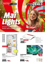 Media Markt MediaMarkt-Let`s GO! DEALS- gültig bis 17.05-2025 - bis 11.05.2025